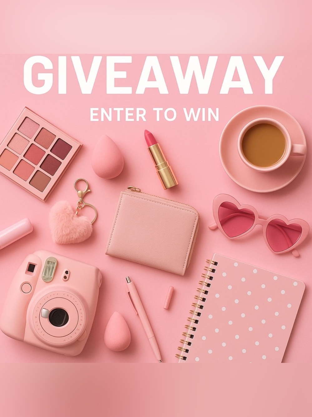 Free Giveaway! Jill is LIVE